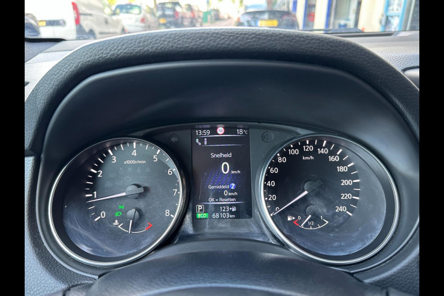Nissan QASHQAI 1.2 Tekna Automaat Leer Navi Camera Pano