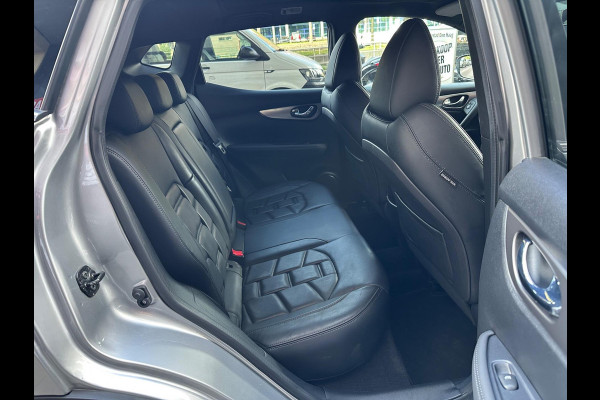 Nissan QASHQAI 1.2 Tekna Automaat Leer Navi Camera Pano