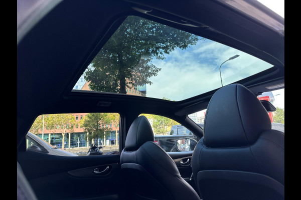 Nissan QASHQAI 1.2 Tekna Automaat Leer Navi Camera Pano