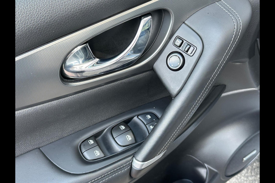 Nissan QASHQAI 1.2 Tekna Automaat Leer Navi Camera Pano