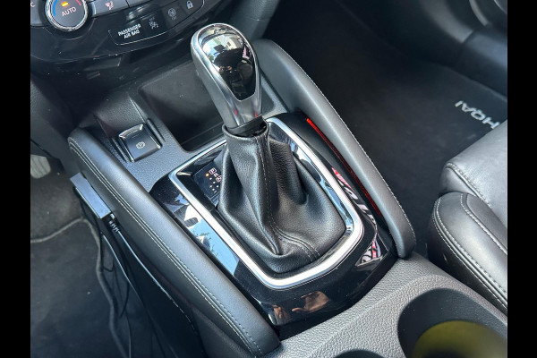 Nissan QASHQAI 1.2 Tekna Automaat Leer Navi Camera Pano