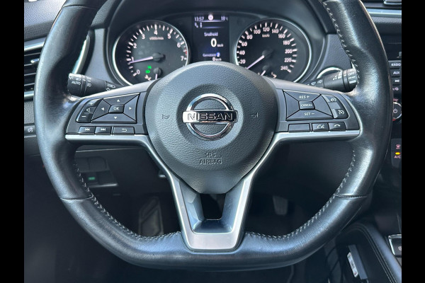 Nissan QASHQAI 1.2 Tekna Automaat Leer Navi Camera Pano