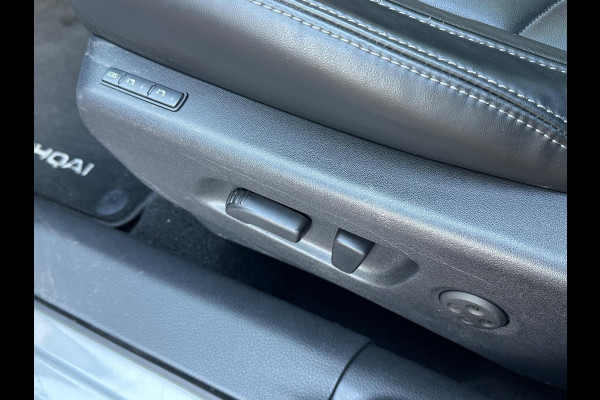 Nissan QASHQAI 1.2 Tekna Automaat Leer Navi Camera Pano