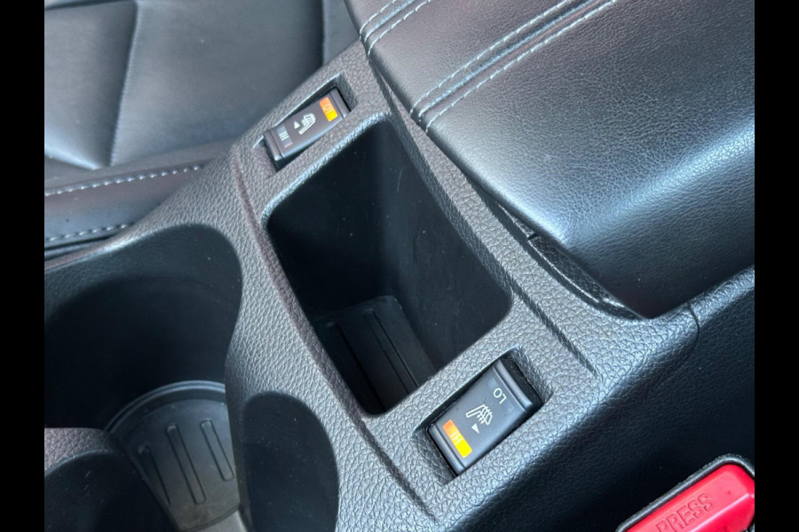 Nissan QASHQAI 1.2 Tekna Automaat Leer Navi Camera Pano