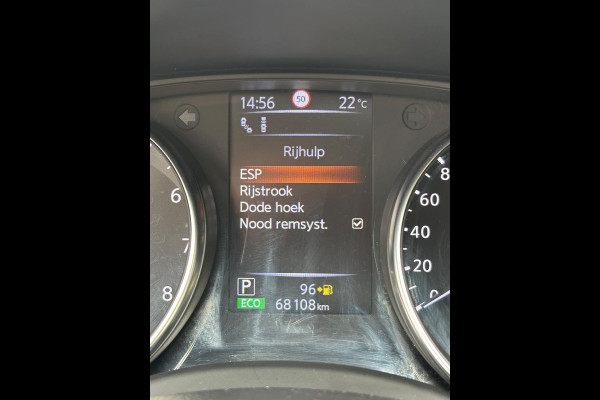 Nissan QASHQAI 1.2 Tekna Automaat Leer Navi Camera Pano