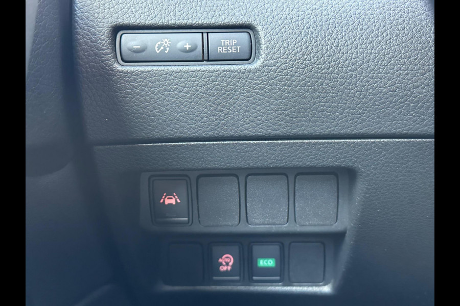 Nissan QASHQAI 1.2 Tekna Automaat Leer Navi Camera Pano
