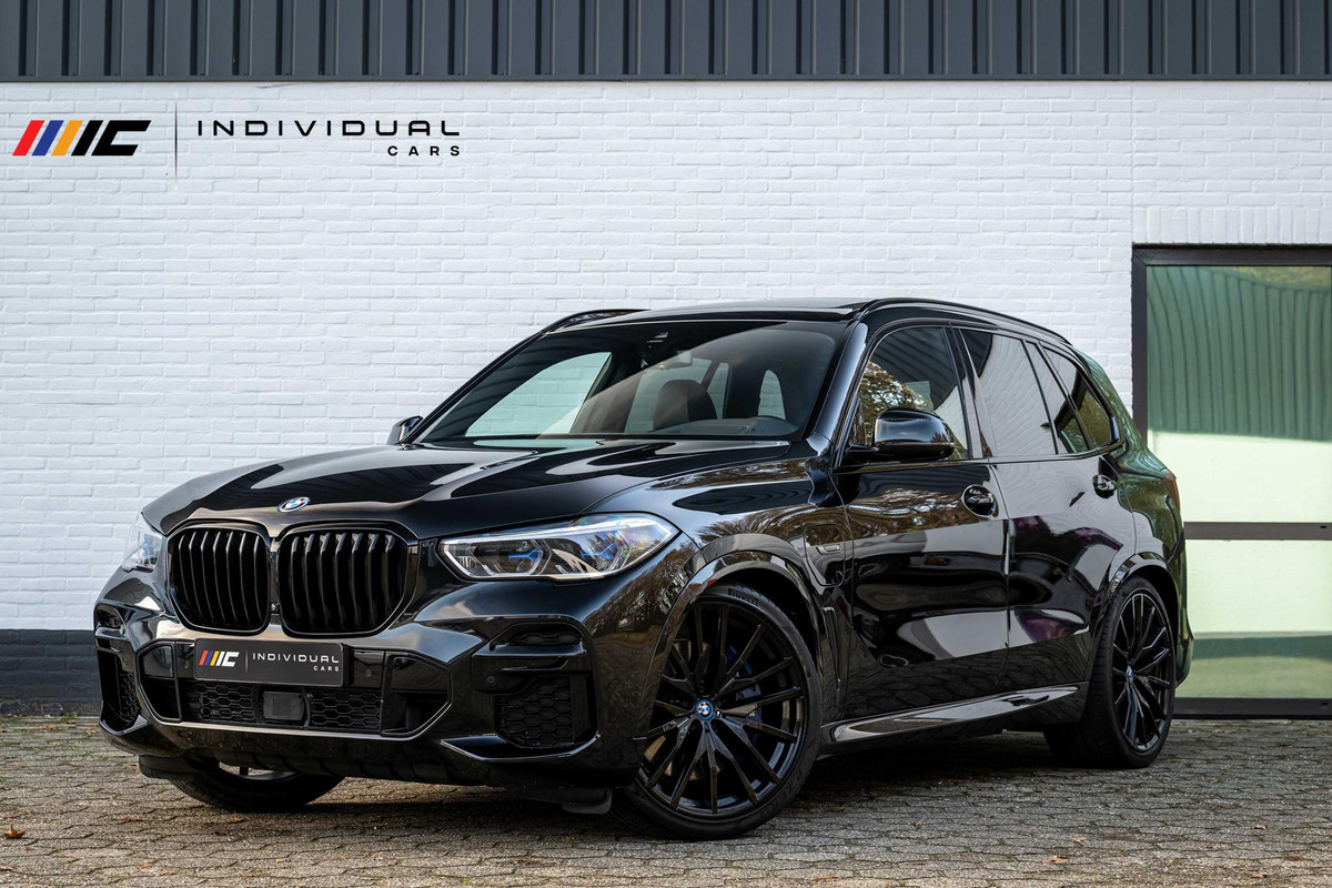 BMW X5 xDrive45e M-Sport Laser Bowers & Wilkins Trekhaak