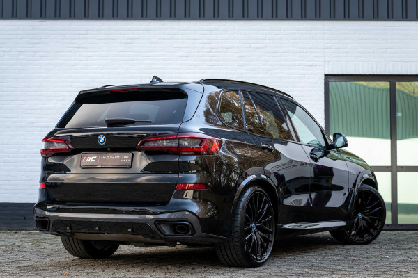 BMW X5 xDrive45e M-Sport Laser Bowers & Wilkins Trekhaak
