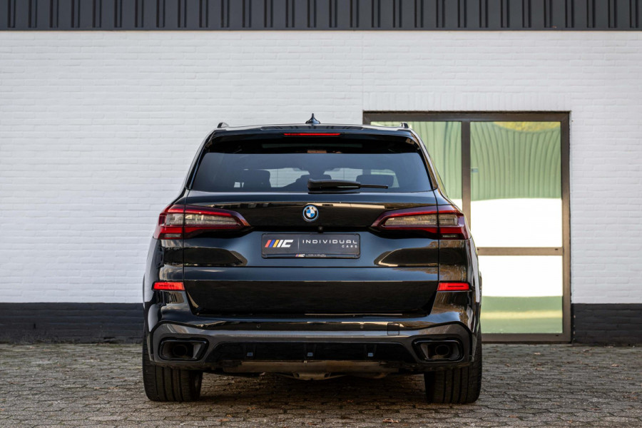 BMW X5 xDrive45e M-Sport Laser Bowers & Wilkins Trekhaak