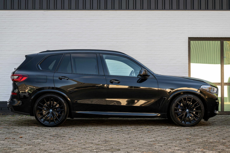 BMW X5 xDrive45e M-Sport Laser Bowers & Wilkins Trekhaak