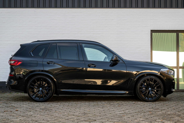 BMW X5 xDrive45e M-Sport Laser Bowers & Wilkins Trekhaak