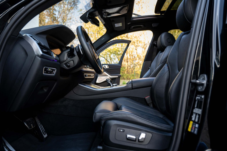 BMW X5 xDrive45e M-Sport Laser Bowers & Wilkins Trekhaak