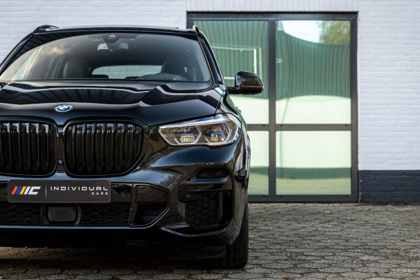 BMW X5 xDrive45e M-Sport Laser Bowers & Wilkins Trekhaak
