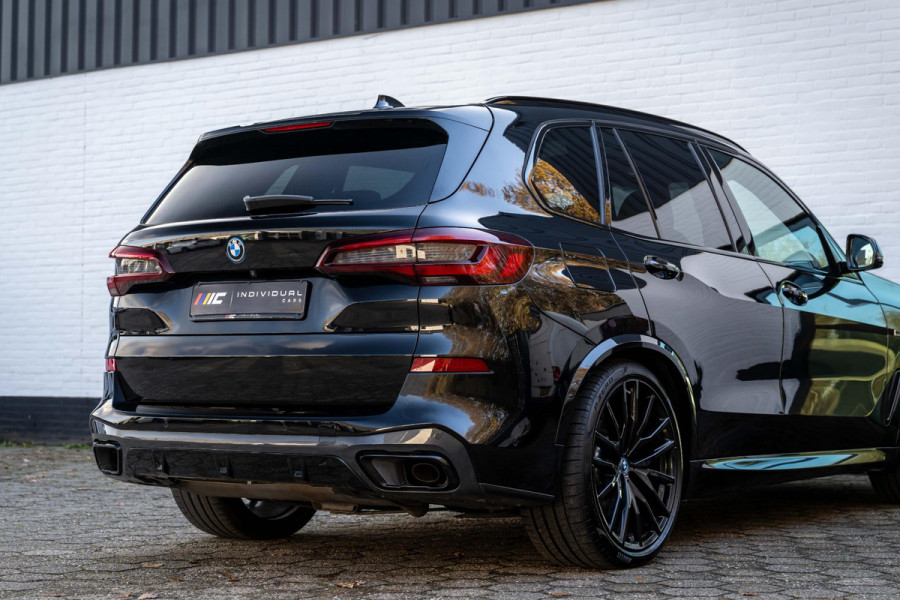 BMW X5 xDrive45e M-Sport Laser Bowers & Wilkins Trekhaak