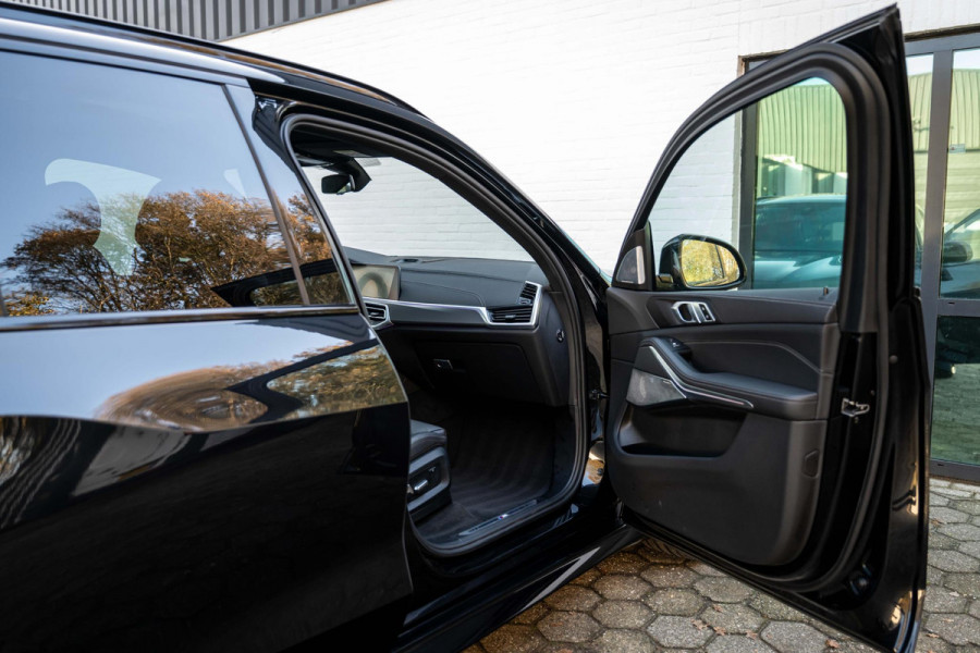 BMW X5 xDrive45e M-Sport Laser Bowers & Wilkins Trekhaak