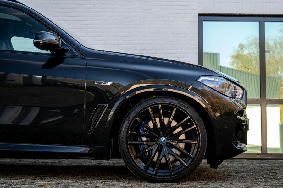 BMW X5 xDrive45e M-Sport Laser Bowers & Wilkins Trekhaak