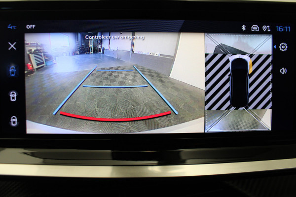 Peugeot 2008 1.2 PureTech 130 Allure |Stoelverw.|Camera|Navi|