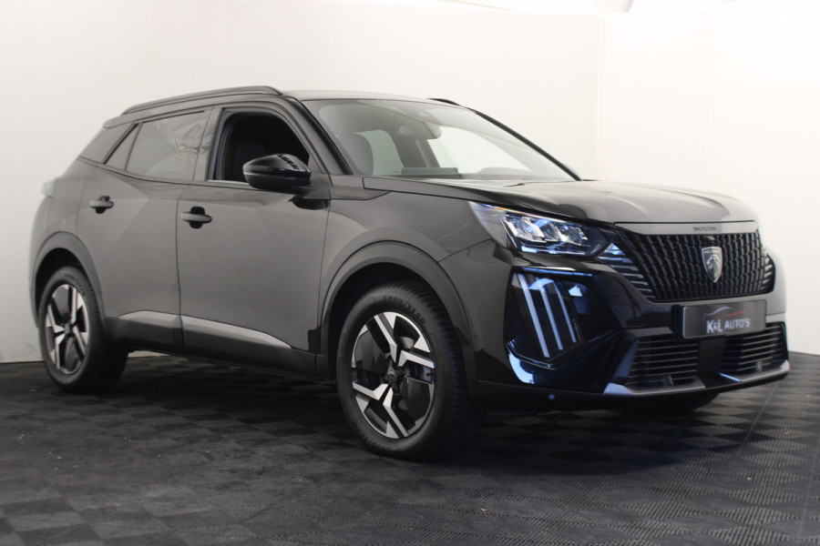 Peugeot 2008 1.2 PureTech 130 Allure |Stoelverw.|Camera|Navi|