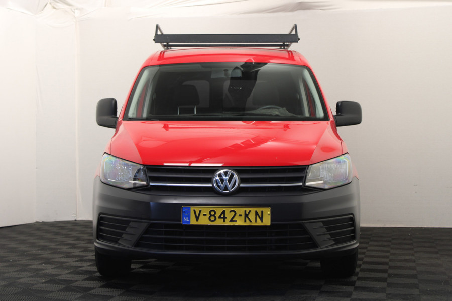 Volkswagen Caddy 2.0 TDI L1H1 BMT Trendline