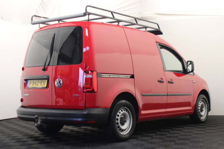 Volkswagen Caddy 2.0 TDI L1H1 BMT Trendline