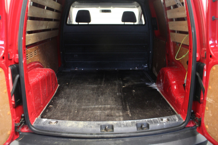 Volkswagen Caddy 2.0 TDI L1H1 BMT Trendline