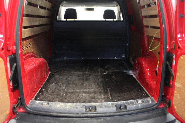 Volkswagen Caddy 2.0 TDI L1H1 BMT Trendline