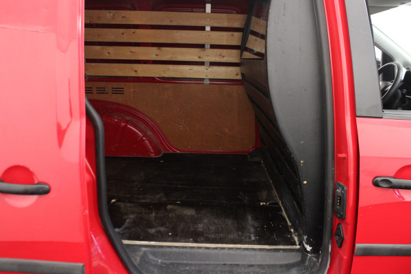 Volkswagen Caddy 2.0 TDI L1H1 BMT Trendline