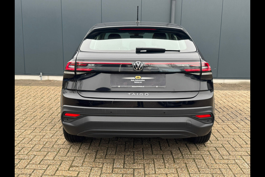 Volkswagen Taigo 1.0 TSI Life * Navigatie * Parkeersensoren * Adaptieve Cruise Control *