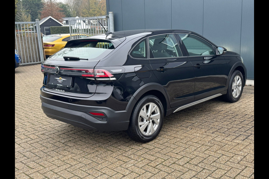 Volkswagen Taigo 1.0 TSI Life * Navigatie * Parkeersensoren * Adaptieve Cruise Control *