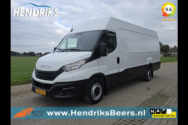 Iveco Daily 35S16V 2.3 410 H2 L3 H2 - 160 Pk - Euro 6 - ParkeerCamera - Airco - Cruise Control