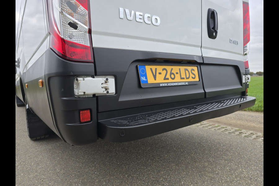 Iveco Daily 35S16V 2.3 410 H2 L3 H2 - 160 Pk - Euro 6 - ParkeerCamera - Airco - Cruise Control