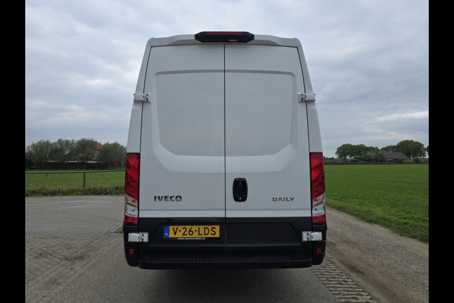 Iveco Daily 35S16V 2.3 410 H2 L3 H2 - 160 Pk - Euro 6 - ParkeerCamera - Airco - Cruise Control