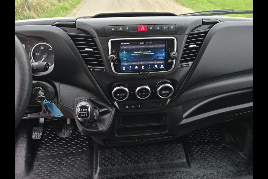 Iveco Daily 35S16V 2.3 410 H2 L3 H2 - 160 Pk - Euro 6 - ParkeerCamera - Airco - Cruise Control
