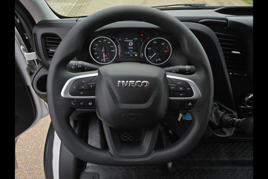 Iveco Daily 35S16V 2.3 410 H2 L3 H2 - 160 Pk - Euro 6 - ParkeerCamera - Airco - Cruise Control
