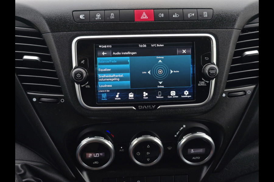 Iveco Daily 35S16V 2.3 410 H2 L3 H2 - 160 Pk - Euro 6 - ParkeerCamera - Airco - Cruise Control