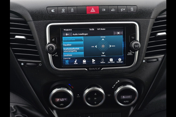 Iveco Daily 35S16V 2.3 410 H2 L3 H2 - 160 Pk - Euro 6 - ParkeerCamera - Airco - Cruise Control