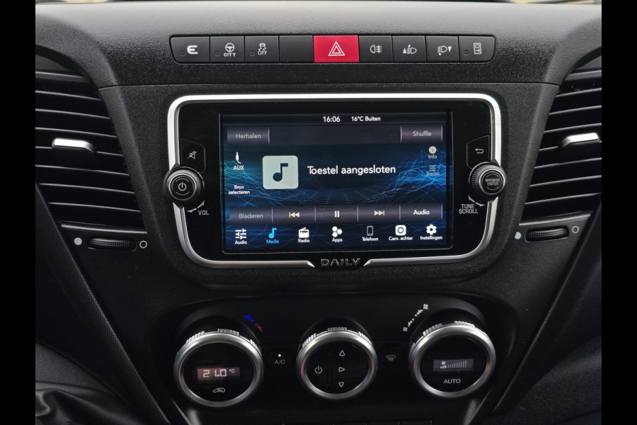 Iveco Daily 35S16V 2.3 410 H2 L3 H2 - 160 Pk - Euro 6 - ParkeerCamera - Airco - Cruise Control