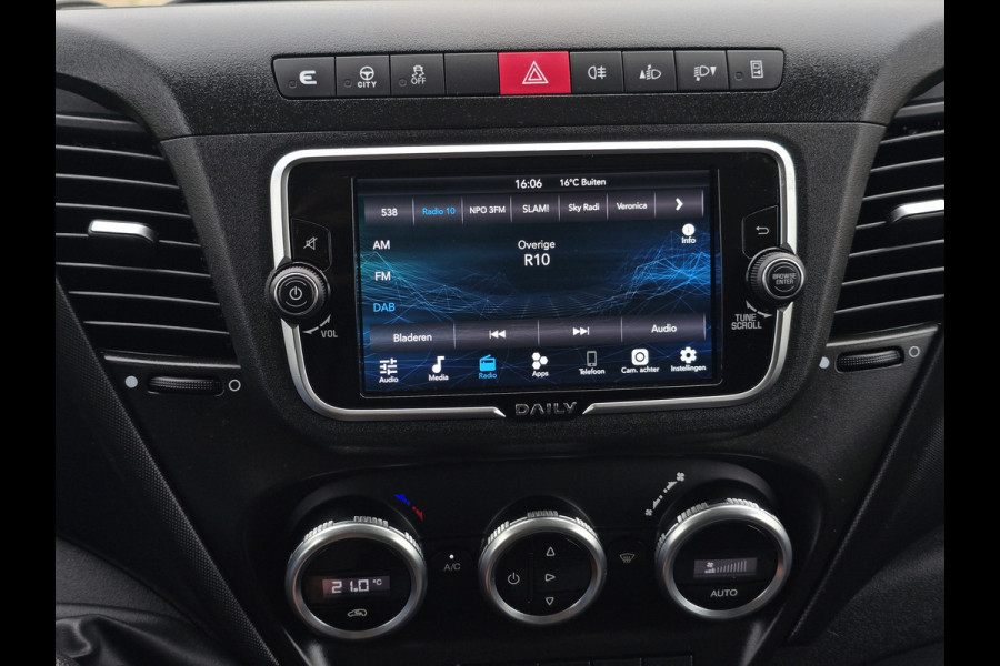 Iveco Daily 35S16V 2.3 410 H2 L3 H2 - 160 Pk - Euro 6 - ParkeerCamera - Airco - Cruise Control