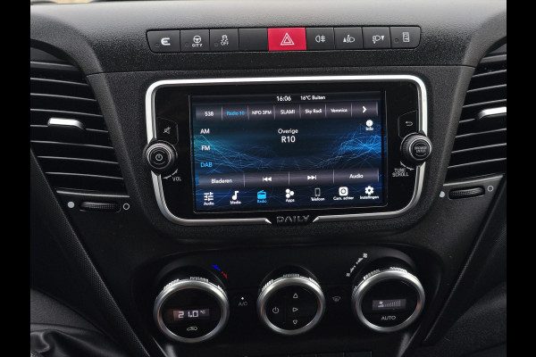 Iveco Daily 35S16V 2.3 410 H2 L3 H2 - 160 Pk - Euro 6 - ParkeerCamera - Airco - Cruise Control