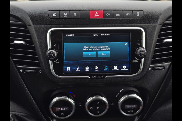 Iveco Daily 35S16V 2.3 410 H2 L3 H2 - 160 Pk - Euro 6 - ParkeerCamera - Airco - Cruise Control