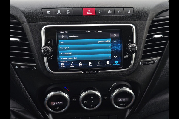 Iveco Daily 35S16V 2.3 410 H2 L3 H2 - 160 Pk - Euro 6 - ParkeerCamera - Airco - Cruise Control