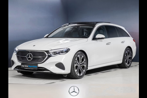 Mercedes-Benz E-Klasse Estate 300e AVANTGARDE ** DIG.LIGHT, PANORAMA, TREKH, MEM, AGILITY, 360 CAM, WINTER ** 1e EIG - UNFALLFREI - Ex MB ** ** INFORMEER OOK NAAR ONZE AANTREKKELIJKE FINANCIAL-LEASE TARIEVEN **