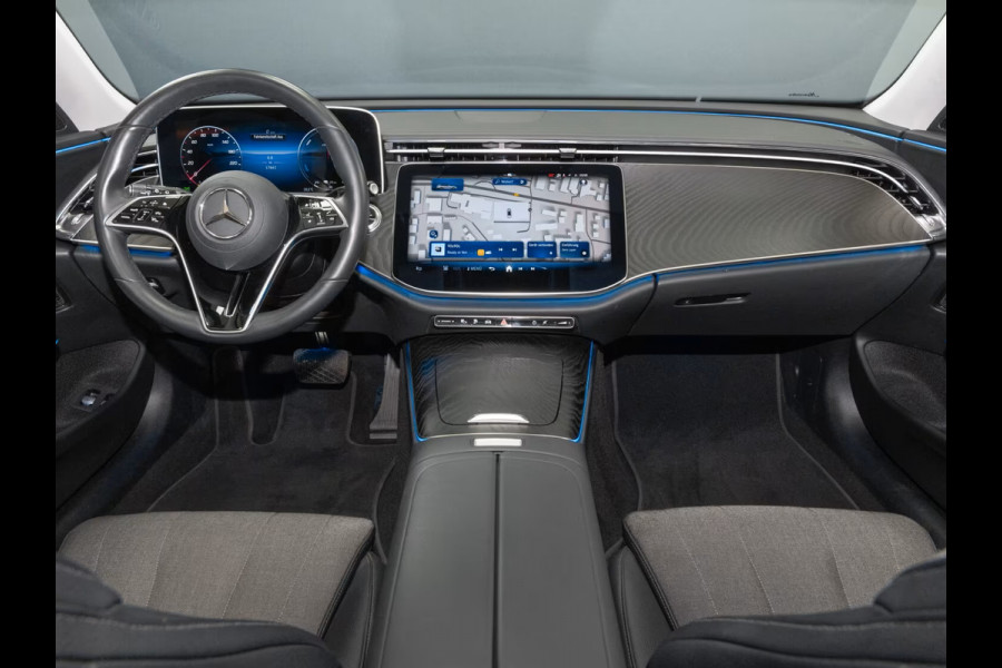 Mercedes-Benz E-Klasse Estate 300e AVANTGARDE ** DIG.LIGHT, PANORAMA, TREKH, MEM, AGILITY, 360 CAM, WINTER ** 1e EIG - UNFALLFREI - Ex MB ** ** INFORMEER OOK NAAR ONZE AANTREKKELIJKE FINANCIAL-LEASE TARIEVEN **