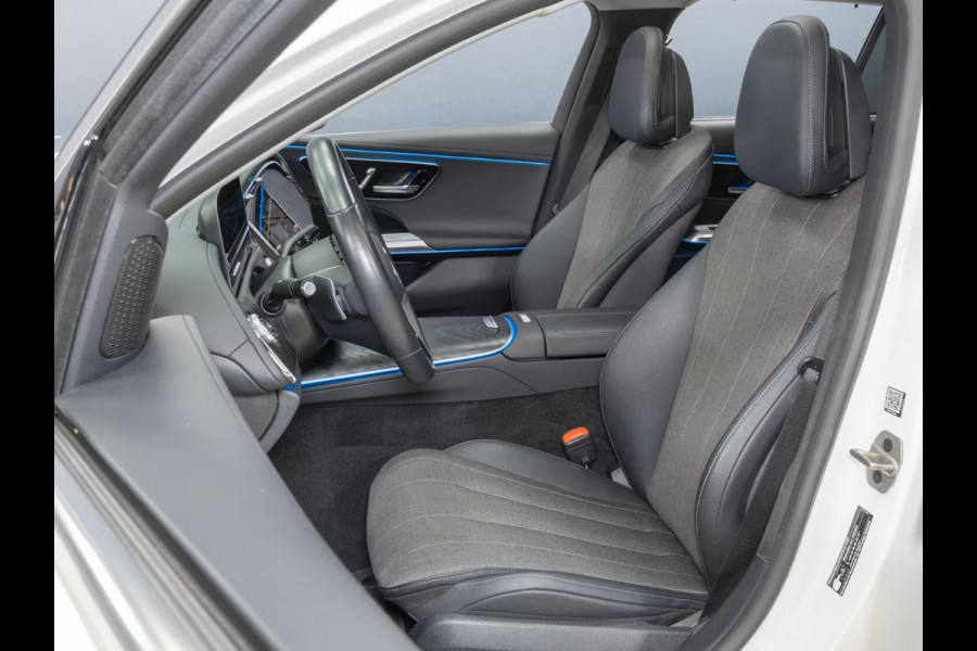 Mercedes-Benz E-Klasse Estate 300e AVANTGARDE ** DIG.LIGHT, PANORAMA, TREKH, MEM, AGILITY, 360 CAM, WINTER ** 1e EIG - UNFALLFREI - Ex MB ** ** INFORMEER OOK NAAR ONZE AANTREKKELIJKE FINANCIAL-LEASE TARIEVEN **