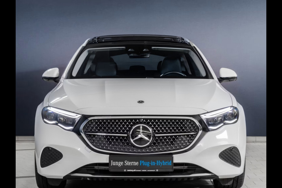 Mercedes-Benz E-Klasse Estate 300e AVANTGARDE ** DIG.LIGHT, PANORAMA, TREKH, MEM, AGILITY, 360 CAM, WINTER ** 1e EIG - UNFALLFREI - Ex MB ** ** INFORMEER OOK NAAR ONZE AANTREKKELIJKE FINANCIAL-LEASE TARIEVEN **
