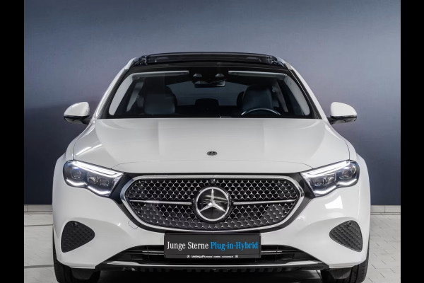 Mercedes-Benz E-Klasse Estate 300e AVANTGARDE ** DIG.LIGHT, PANORAMA, TREKH, MEM, AGILITY, 360 CAM, WINTER ** 1e EIG - UNFALLFREI - Ex MB ** ** INFORMEER OOK NAAR ONZE AANTREKKELIJKE FINANCIAL-LEASE TARIEVEN **
