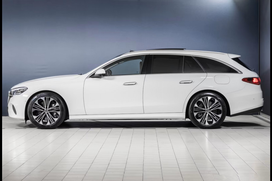 Mercedes-Benz E-Klasse Estate 300e AVANTGARDE ** DIG.LIGHT, PANORAMA, TREKH, MEM, AGILITY, 360 CAM, WINTER ** 1e EIG - UNFALLFREI - Ex MB ** ** INFORMEER OOK NAAR ONZE AANTREKKELIJKE FINANCIAL-LEASE TARIEVEN **