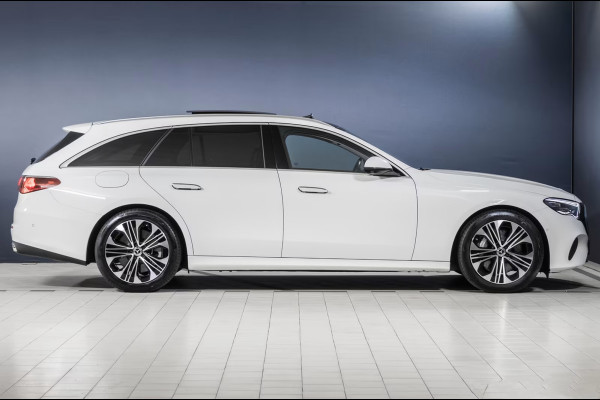 Mercedes-Benz E-Klasse Estate 300e AVANTGARDE ** DIG.LIGHT, PANORAMA, TREKH, MEM, AGILITY, 360 CAM, WINTER ** 1e EIG - UNFALLFREI - Ex MB ** ** INFORMEER OOK NAAR ONZE AANTREKKELIJKE FINANCIAL-LEASE TARIEVEN **