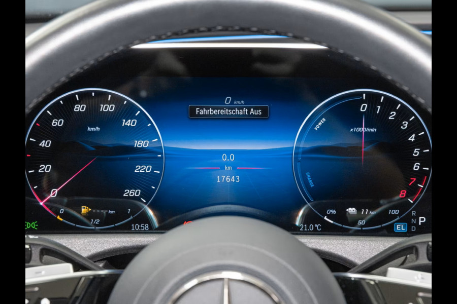 Mercedes-Benz E-Klasse Estate 300e AVANTGARDE ** DIG.LIGHT, PANORAMA, TREKH, MEM, AGILITY, 360 CAM, WINTER ** 1e EIG - UNFALLFREI - Ex MB ** ** INFORMEER OOK NAAR ONZE AANTREKKELIJKE FINANCIAL-LEASE TARIEVEN **