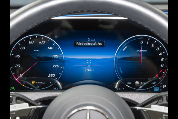 Mercedes-Benz E-Klasse Estate 300e AVANTGARDE ** DIG.LIGHT, PANORAMA, TREKH, MEM, AGILITY, 360 CAM, WINTER ** 1e EIG - UNFALLFREI - Ex MB ** ** INFORMEER OOK NAAR ONZE AANTREKKELIJKE FINANCIAL-LEASE TARIEVEN **